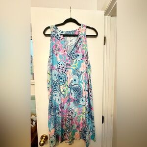 Lilly sleeveless Dress